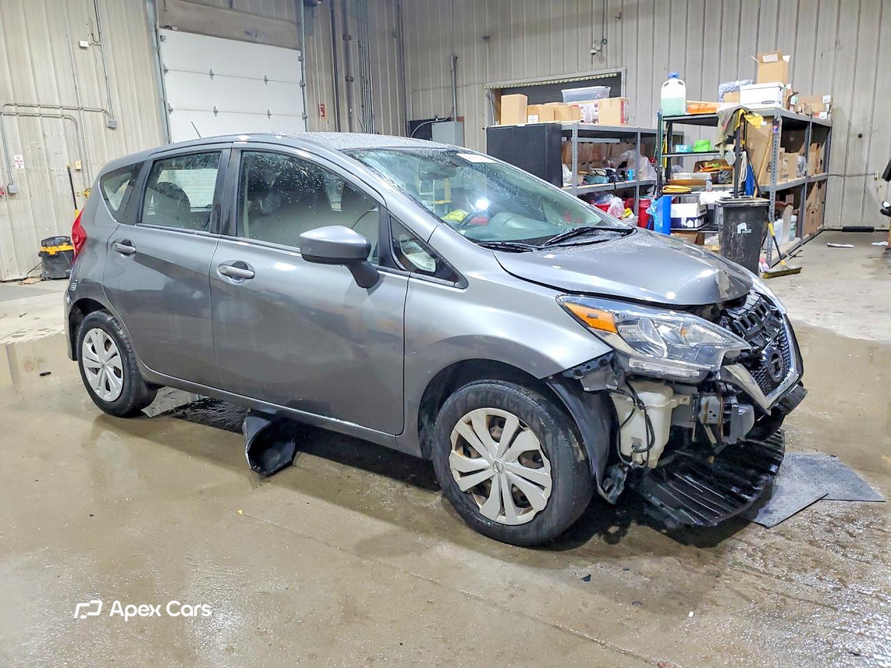 Nissan Versa 2017