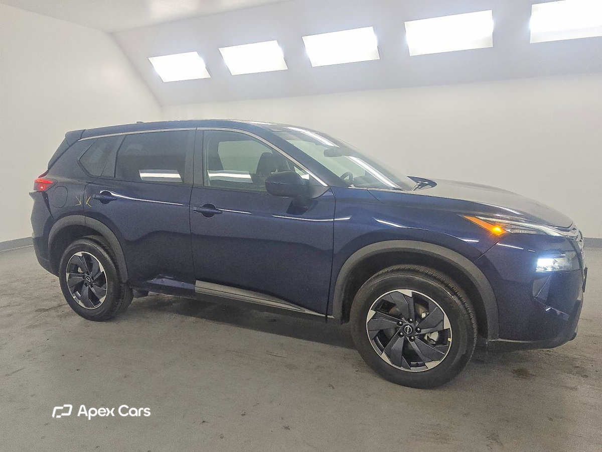 Nissan Rogue 2026
