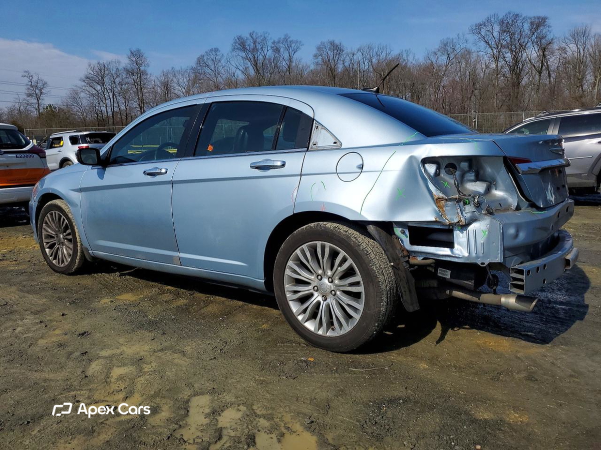 Chrysler 200 2012