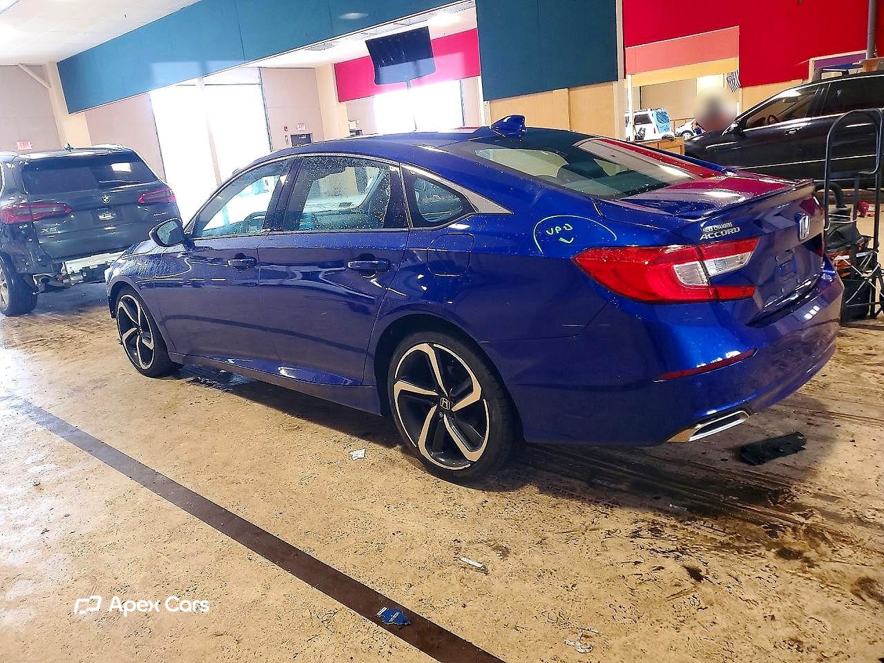 Honda Accord 2019