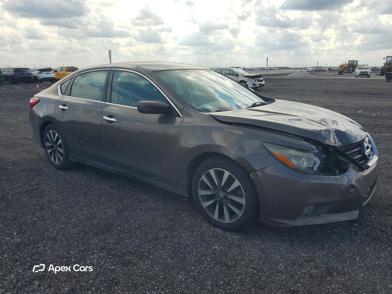 Nissan Altima 2017