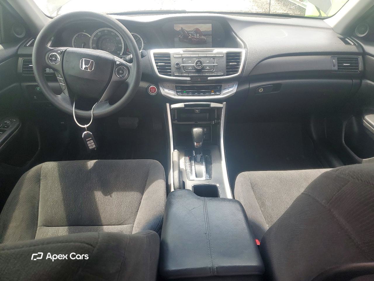 Honda Accord 2013