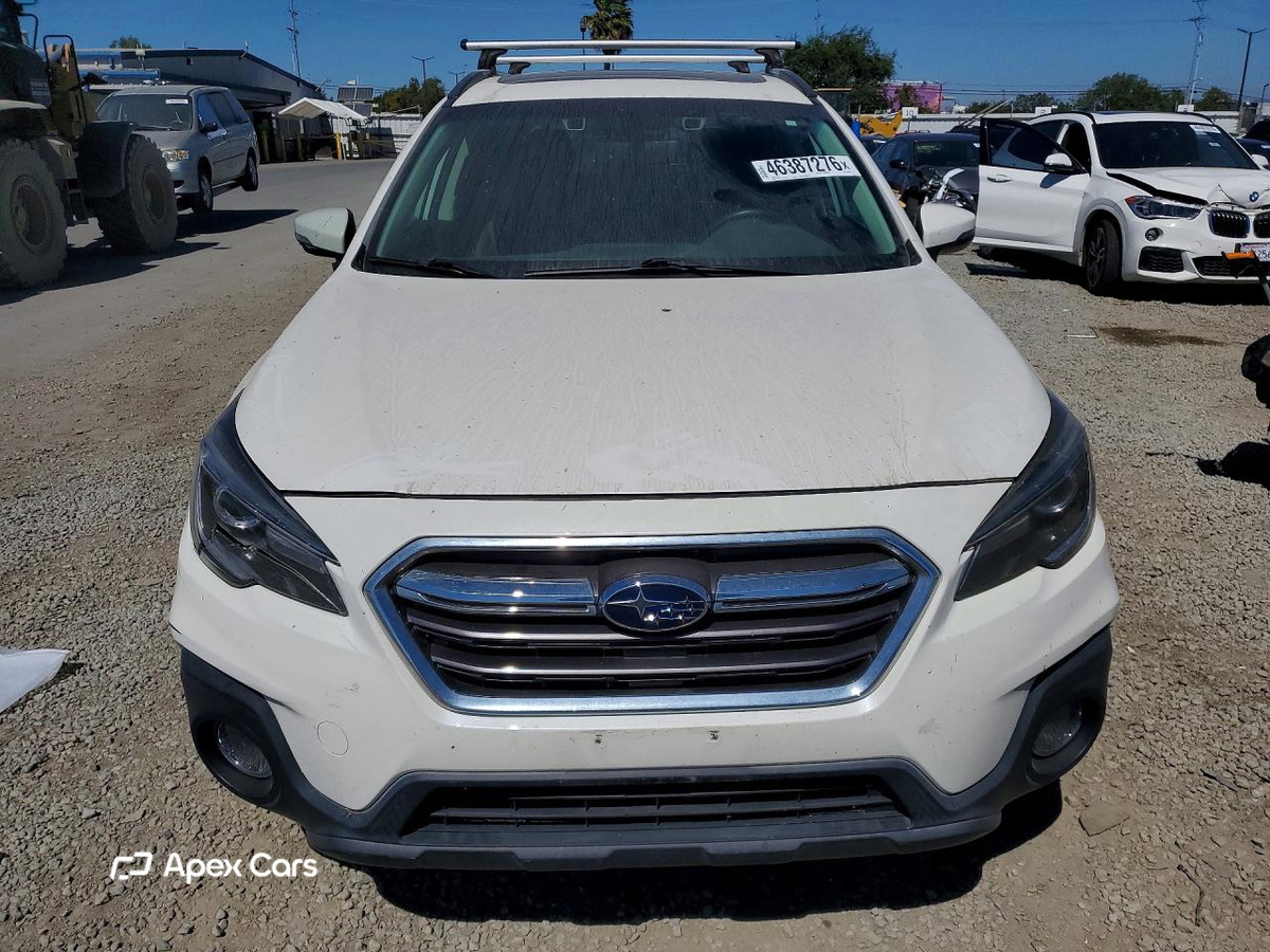 Subaru Outback 2019