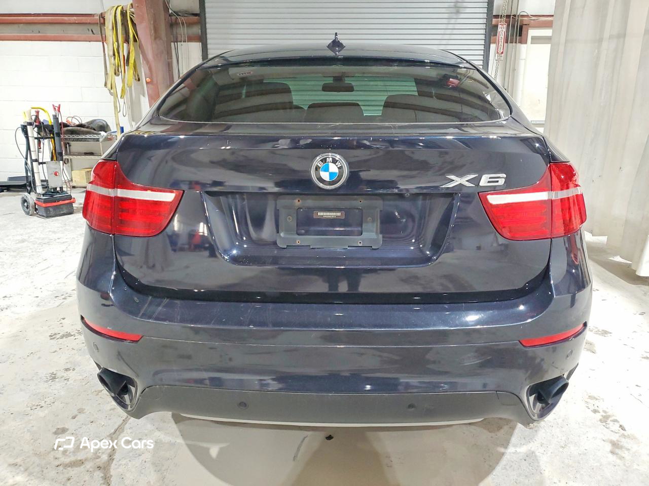 BMW X6 2013