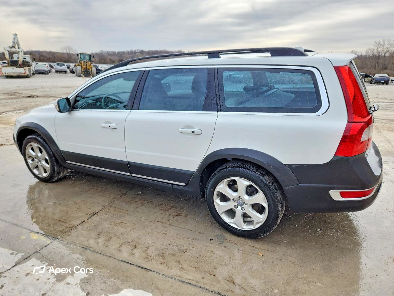 Volvo XC70 2011