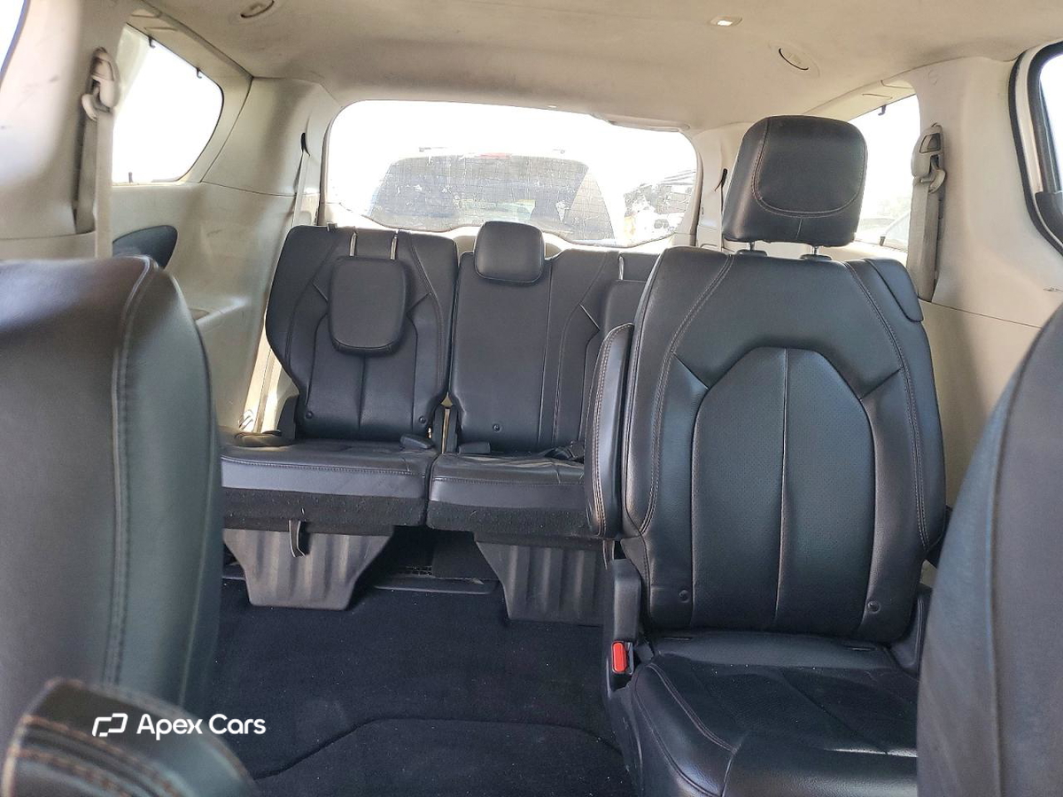 Chrysler Pacifica 2019