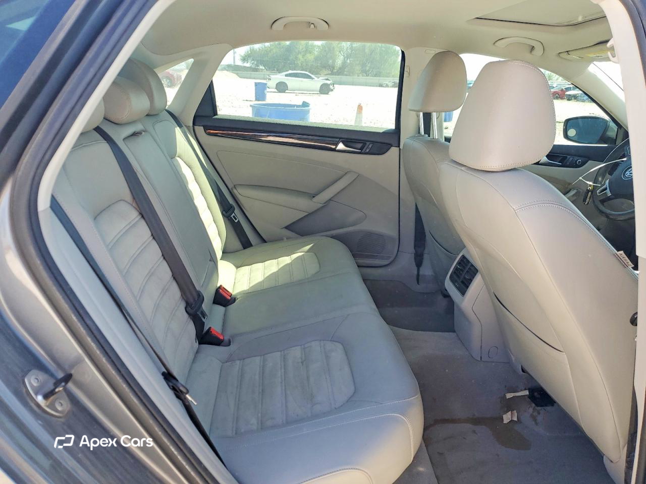 Volkswagen Passat 2014