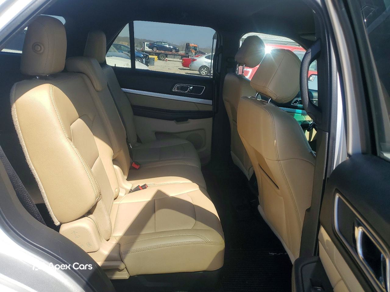 Ford Explorer 2016