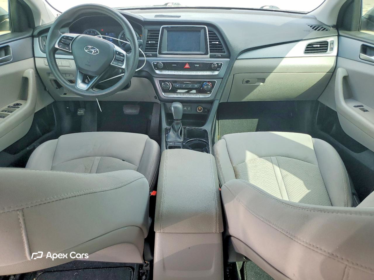 Hyundai Sonata 2019