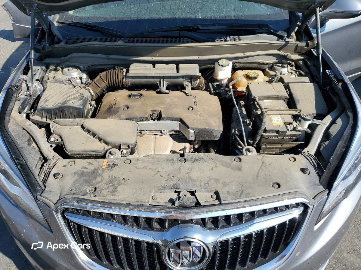 Buick Envision 2020