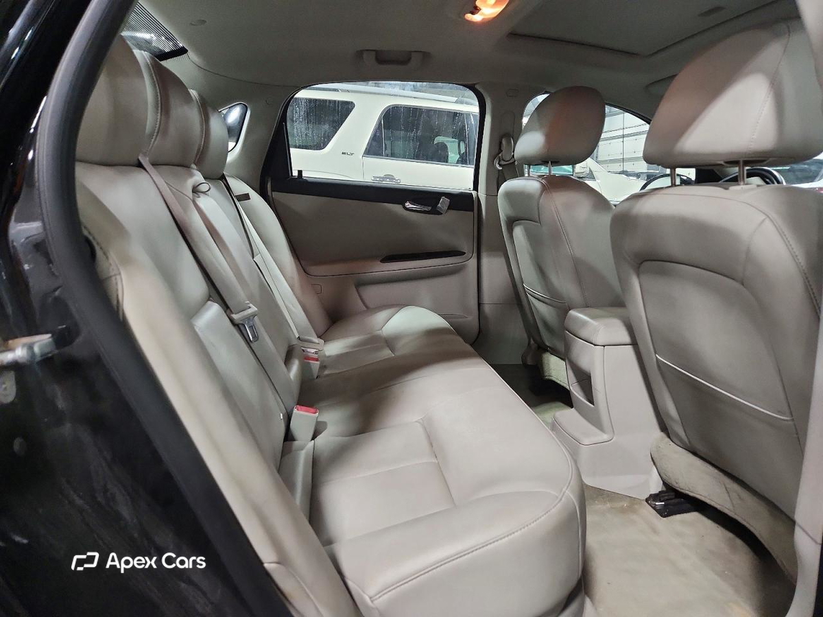 Chevrolet Impala 2011