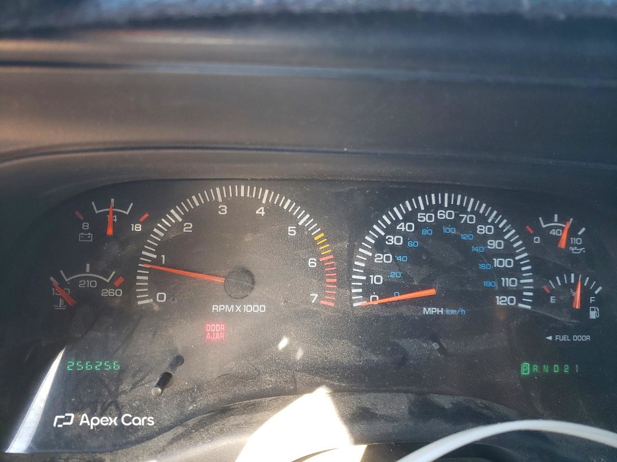 Dodge Durango 2000