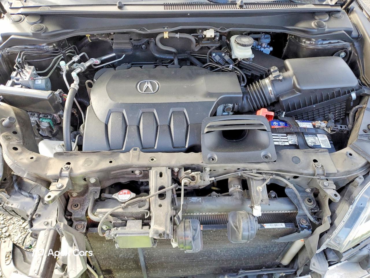 Acura RDX 2016