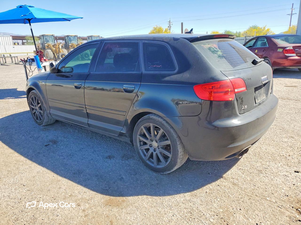 Audi A3 2013