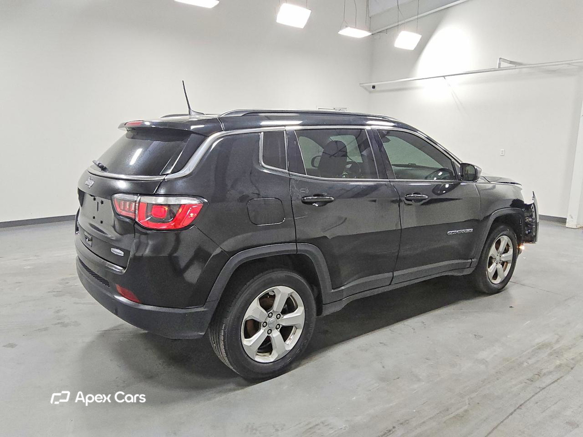 Jeep Compass 2018