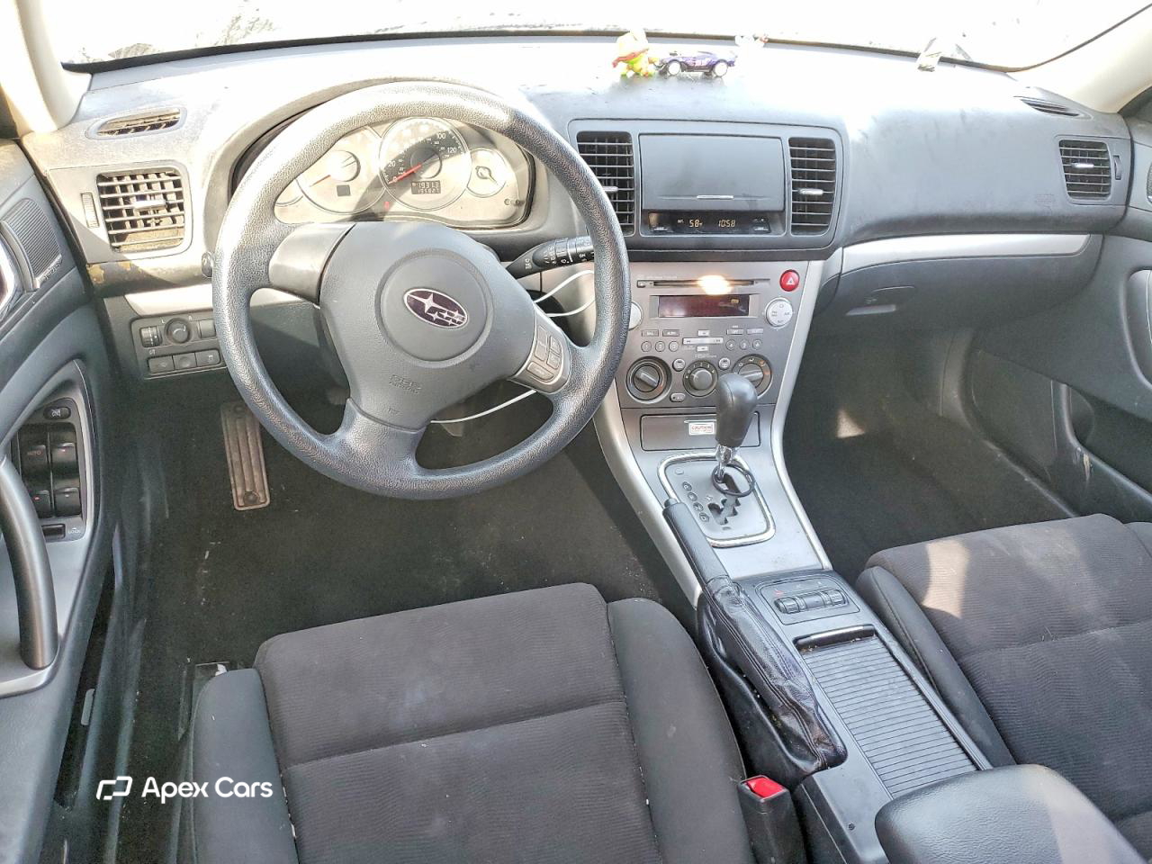 Subaru Outback 2009