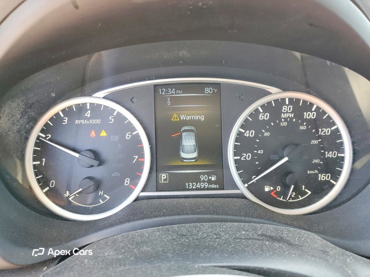 Nissan Sentra 2018