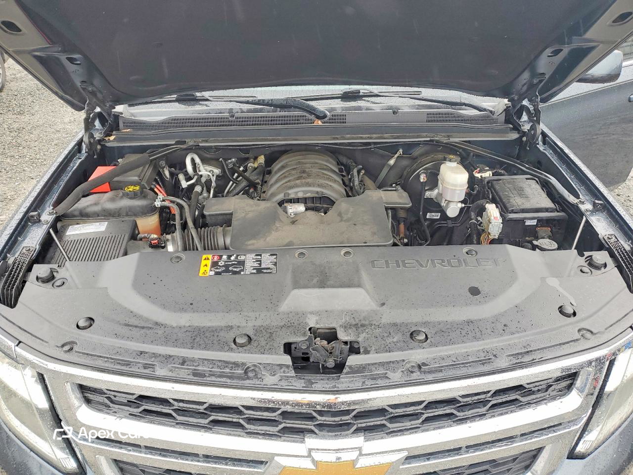 Chevrolet Tahoe 2020