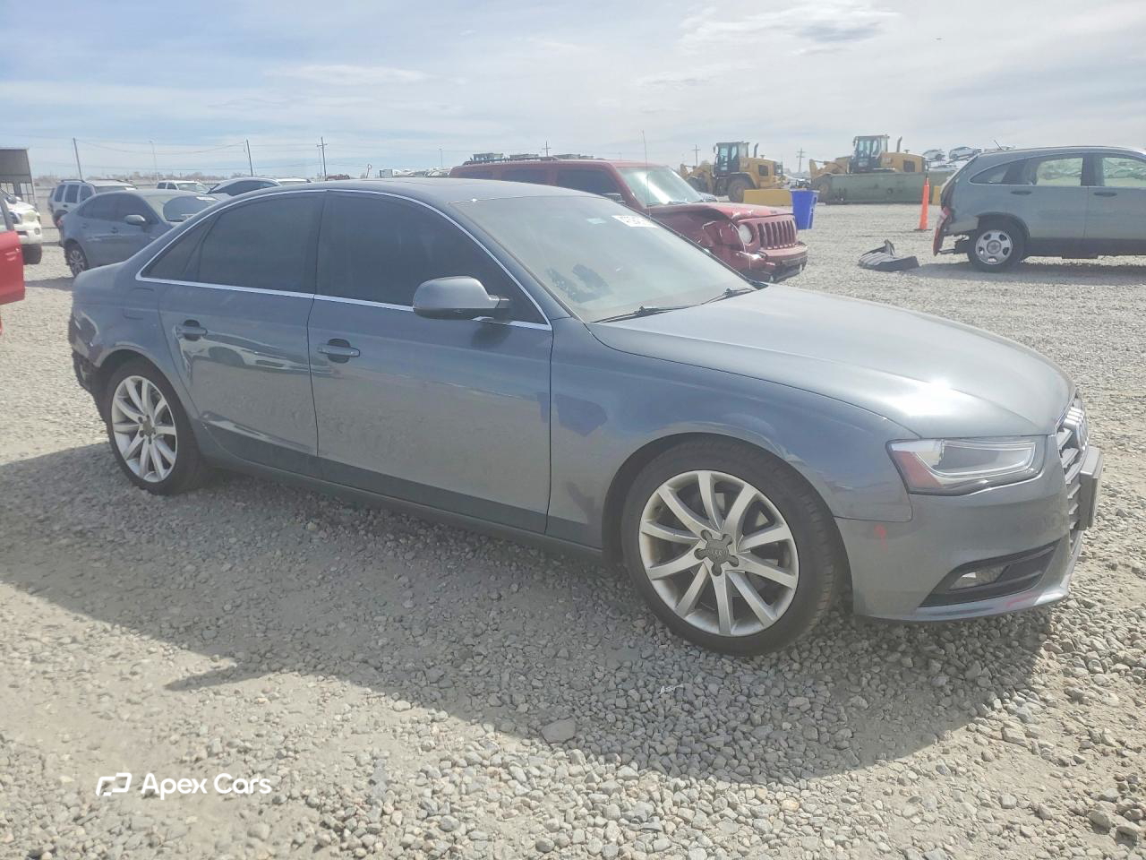 Audi A4 2013