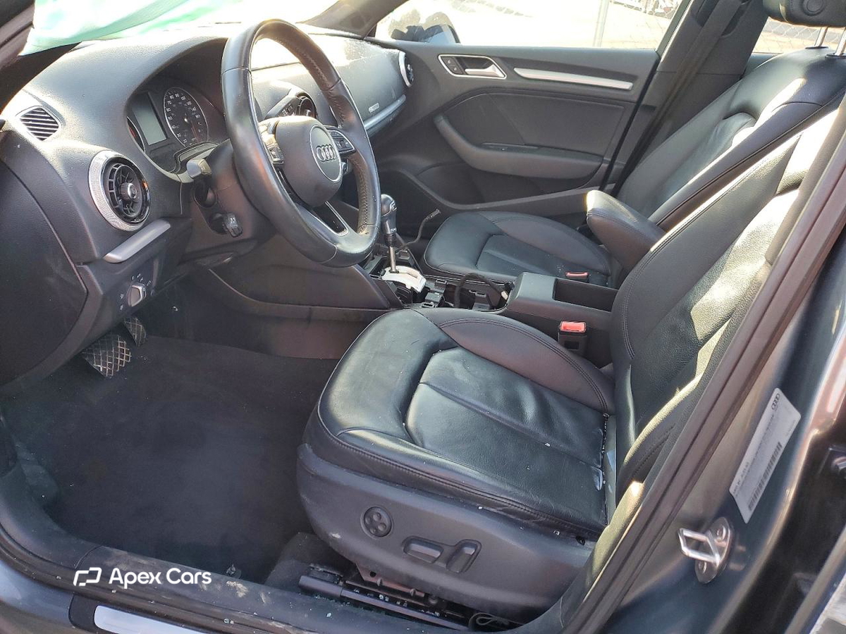 Audi A3 2018