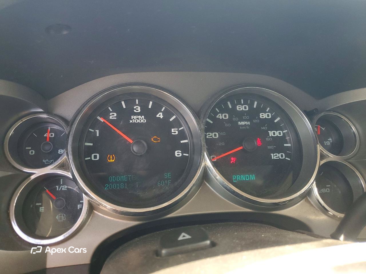 GMC Sierra 2013