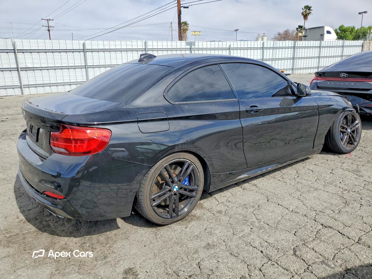 BMW M2 2018