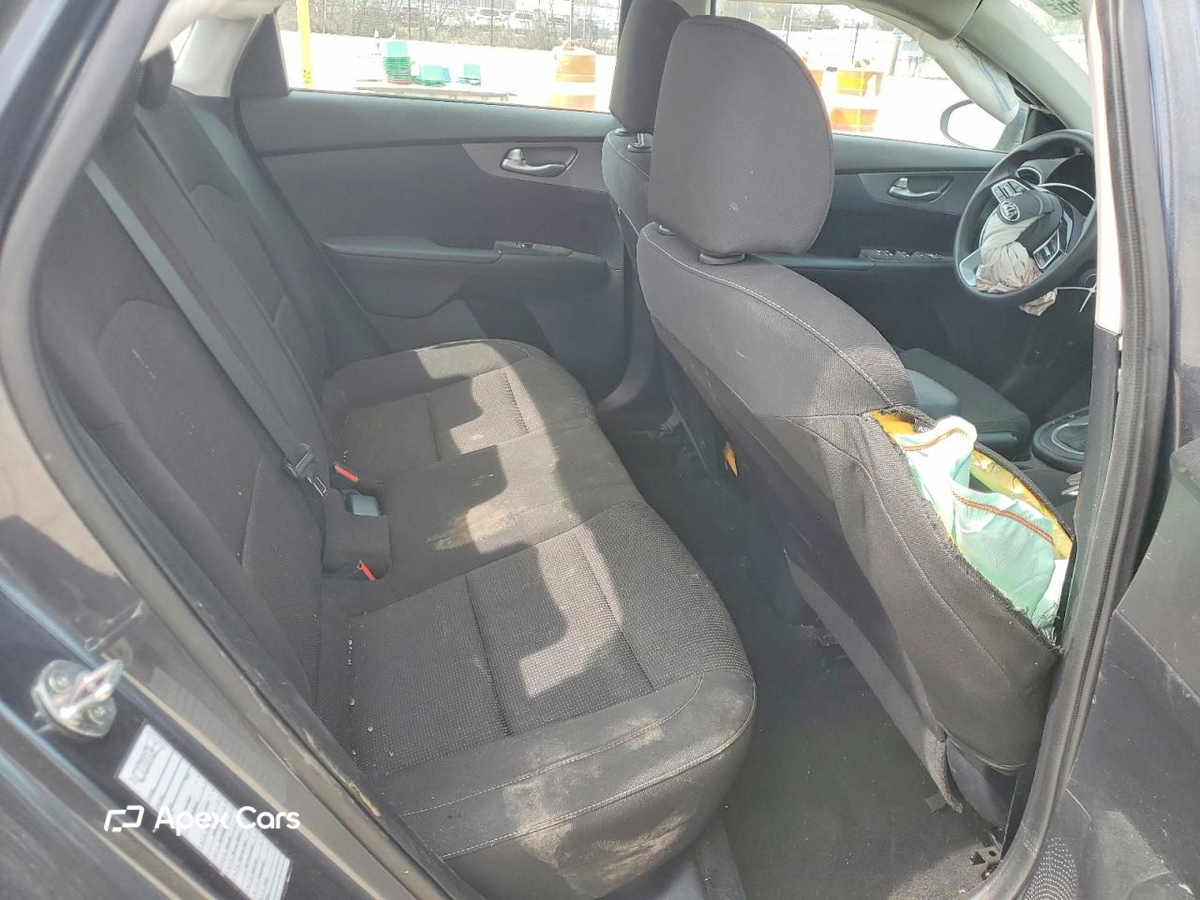 Kia Forte 2020