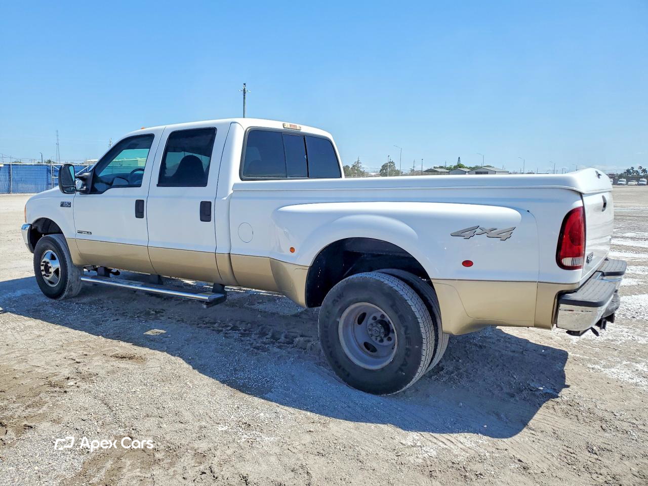 Ford F350 2000