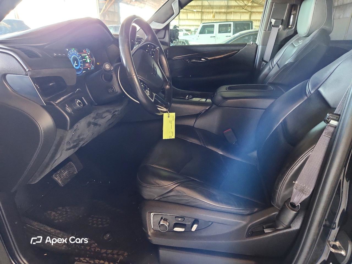 Cadillac Escalade 2016