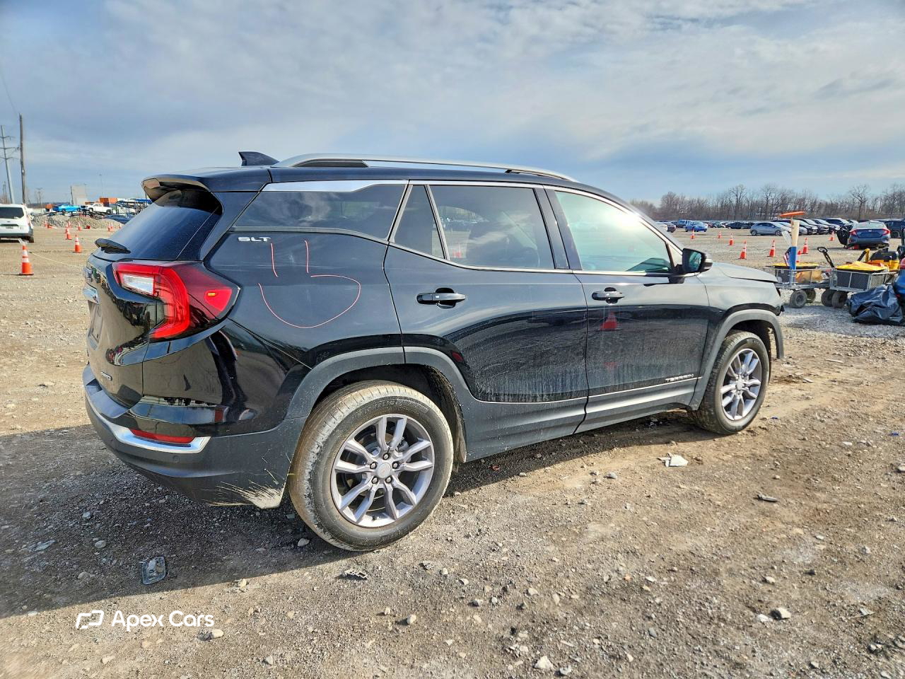 GMC Terrain 2024