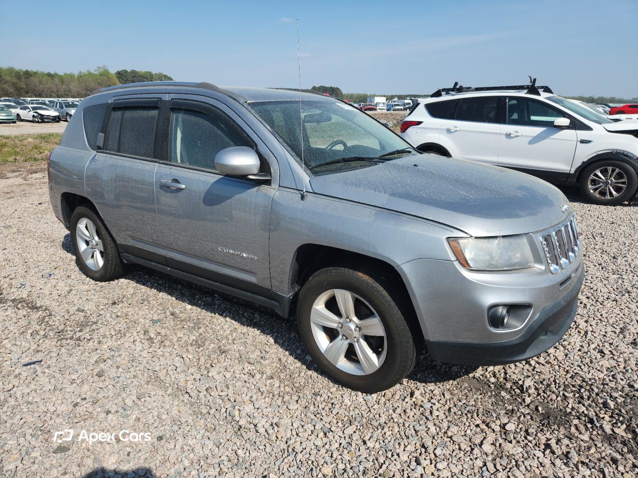Jeep Compass 2014
