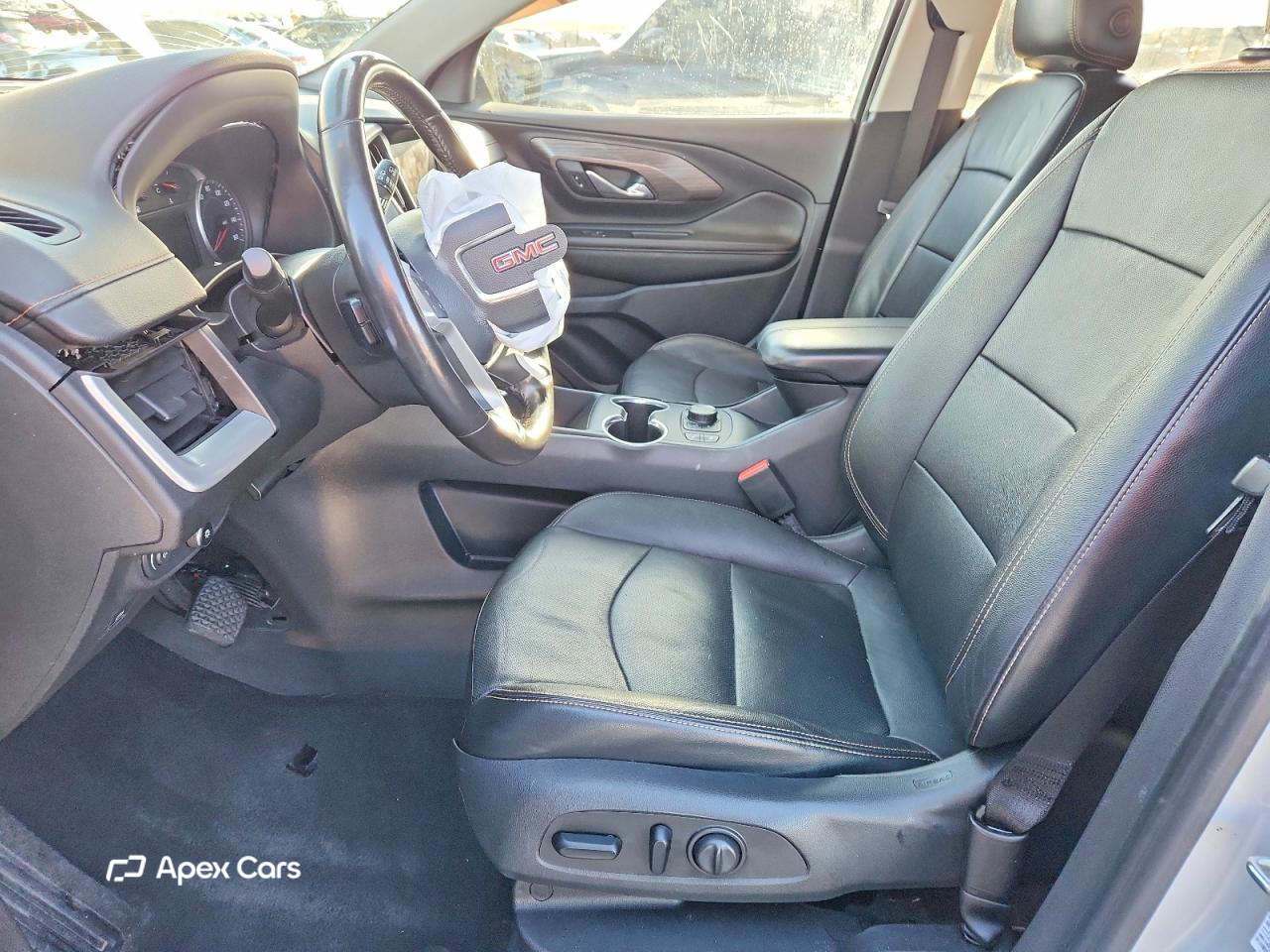 GMC Terrain 2020