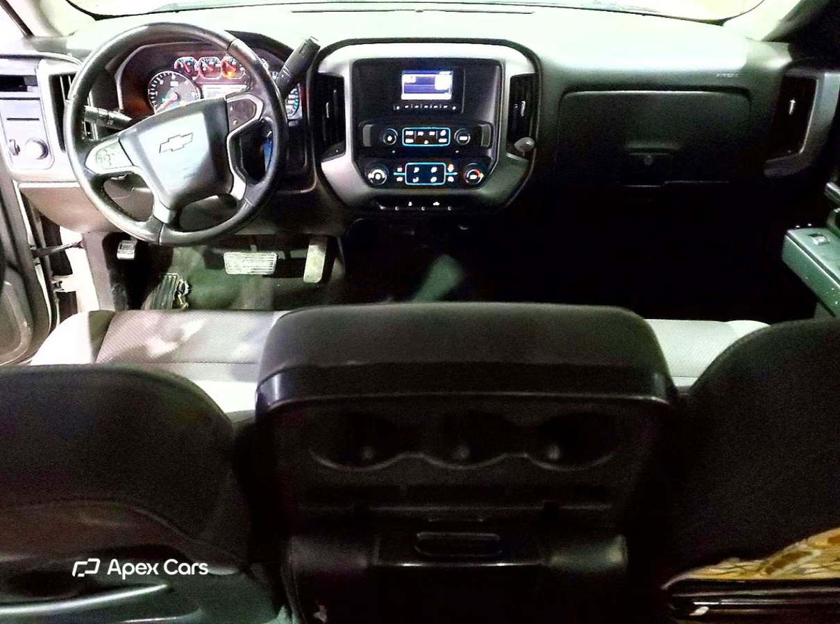 Chevrolet Silverado 2014