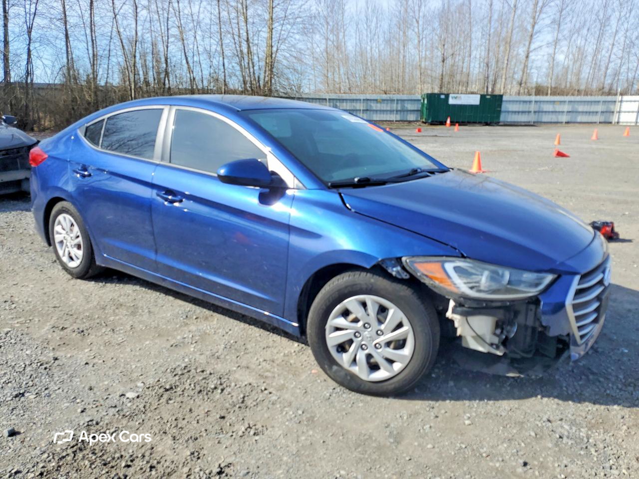 Hyundai Elantra 2018