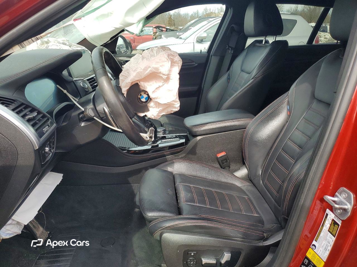 BMW X4 2020