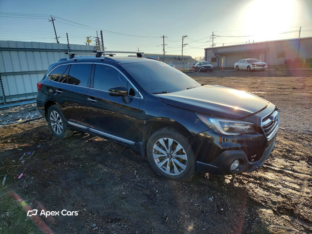 Subaru Outback 2018