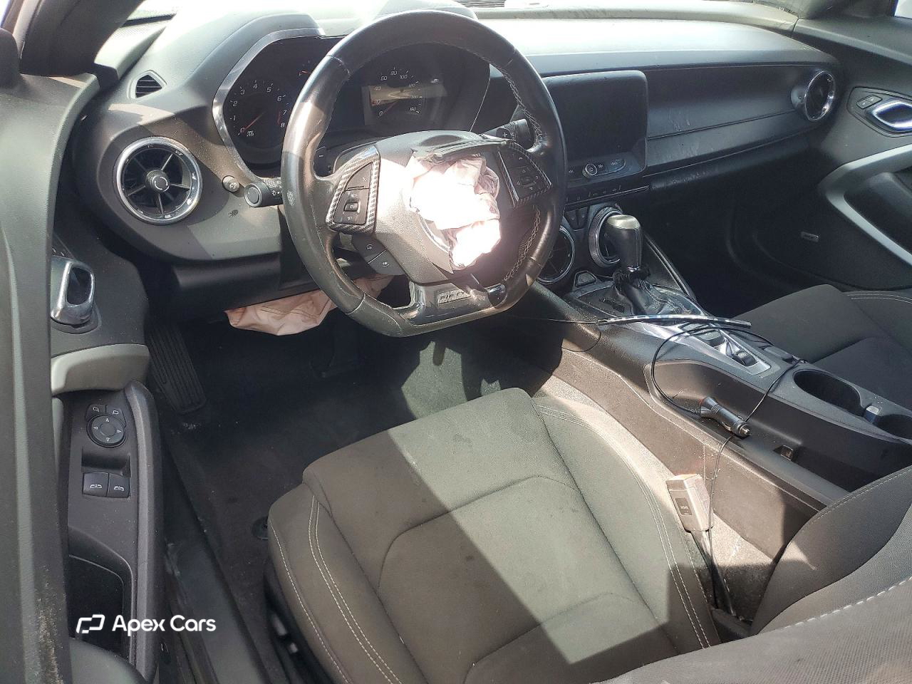Chevrolet Camaro 2017