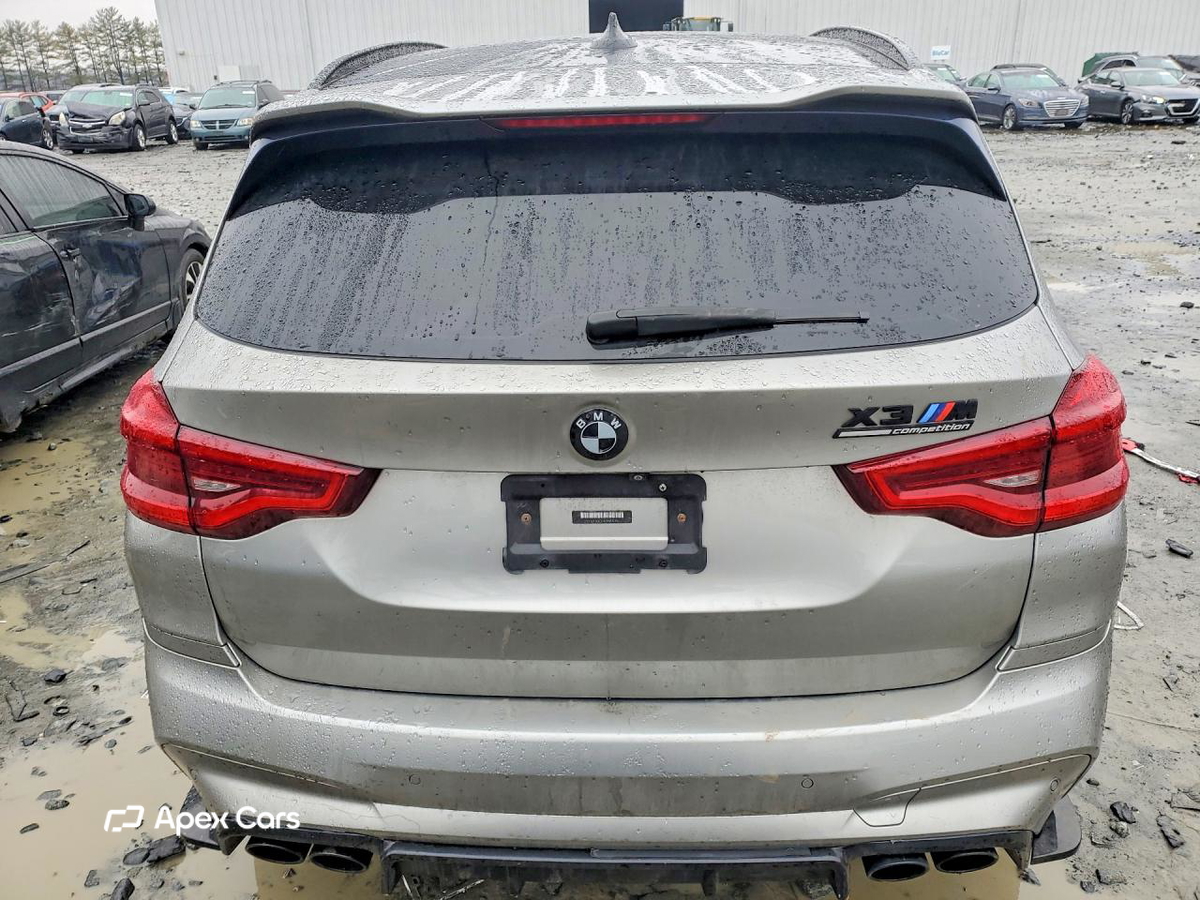 BMW X3 2020
