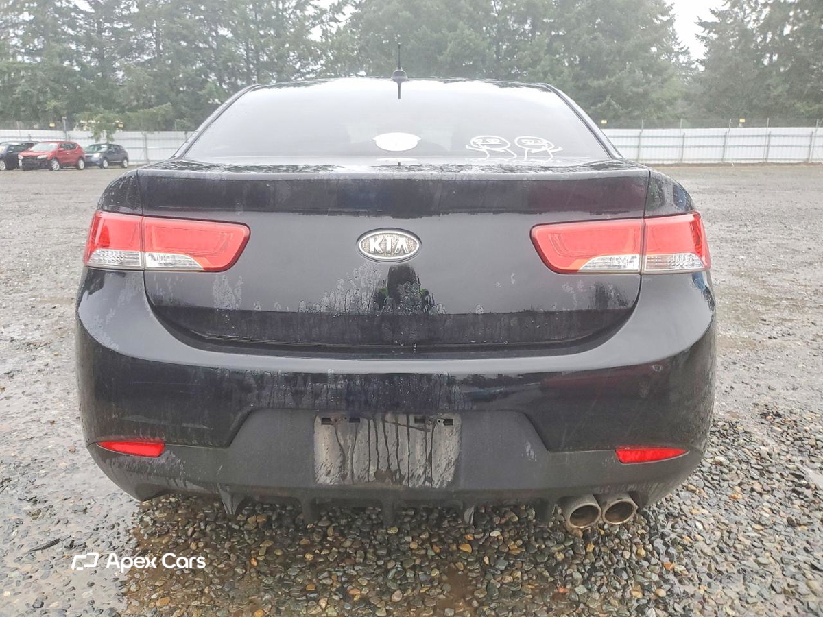 Kia Forte 2012