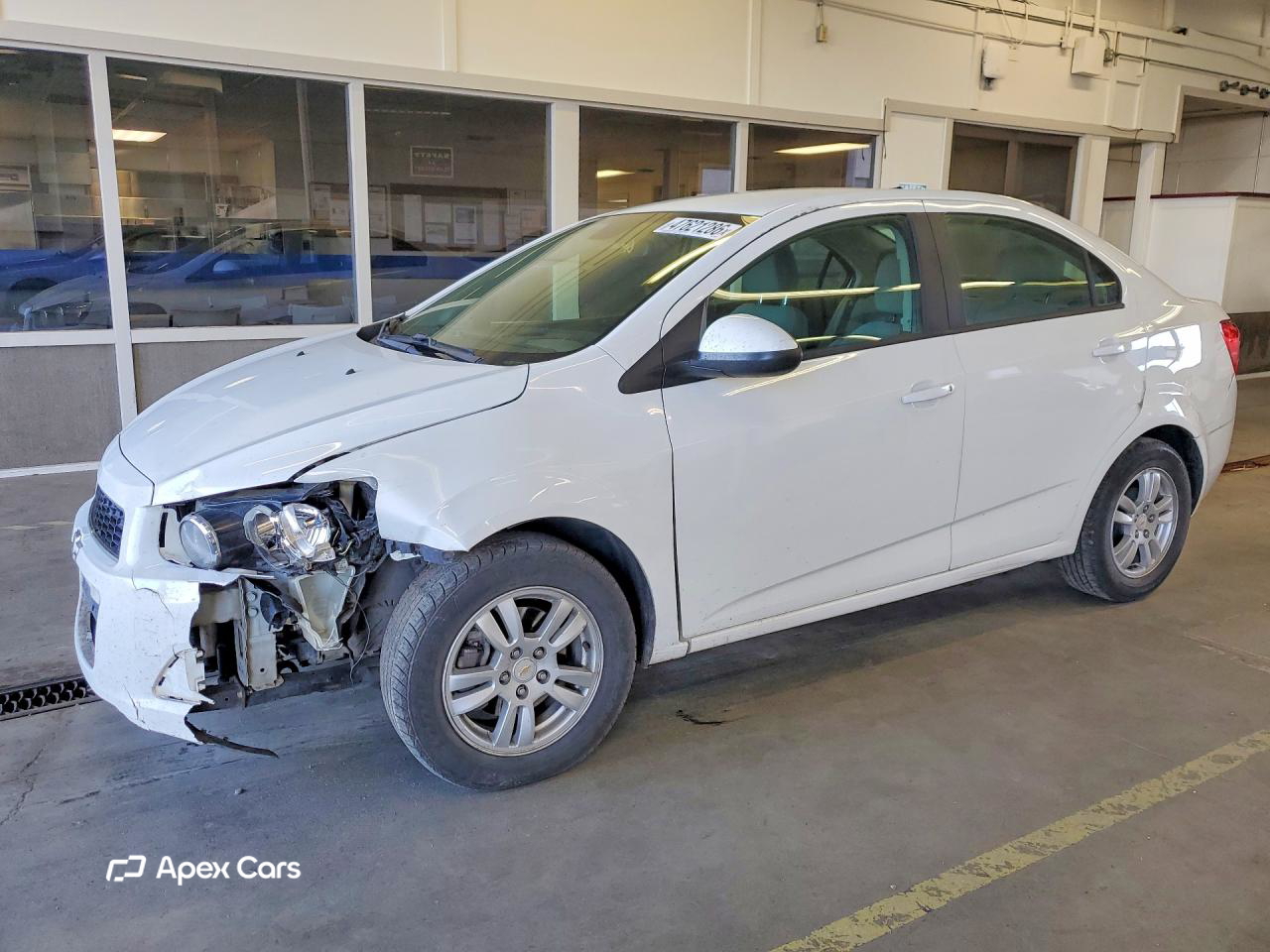 Chevrolet Sonic 2012