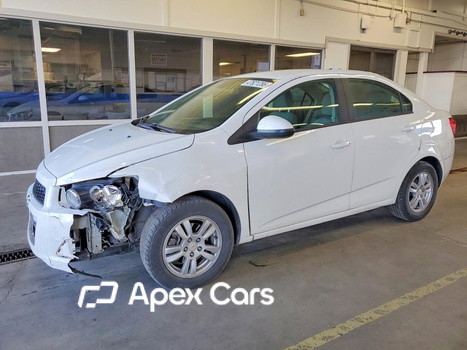Chevrolet Sonic 2012 - Image 1 of 13