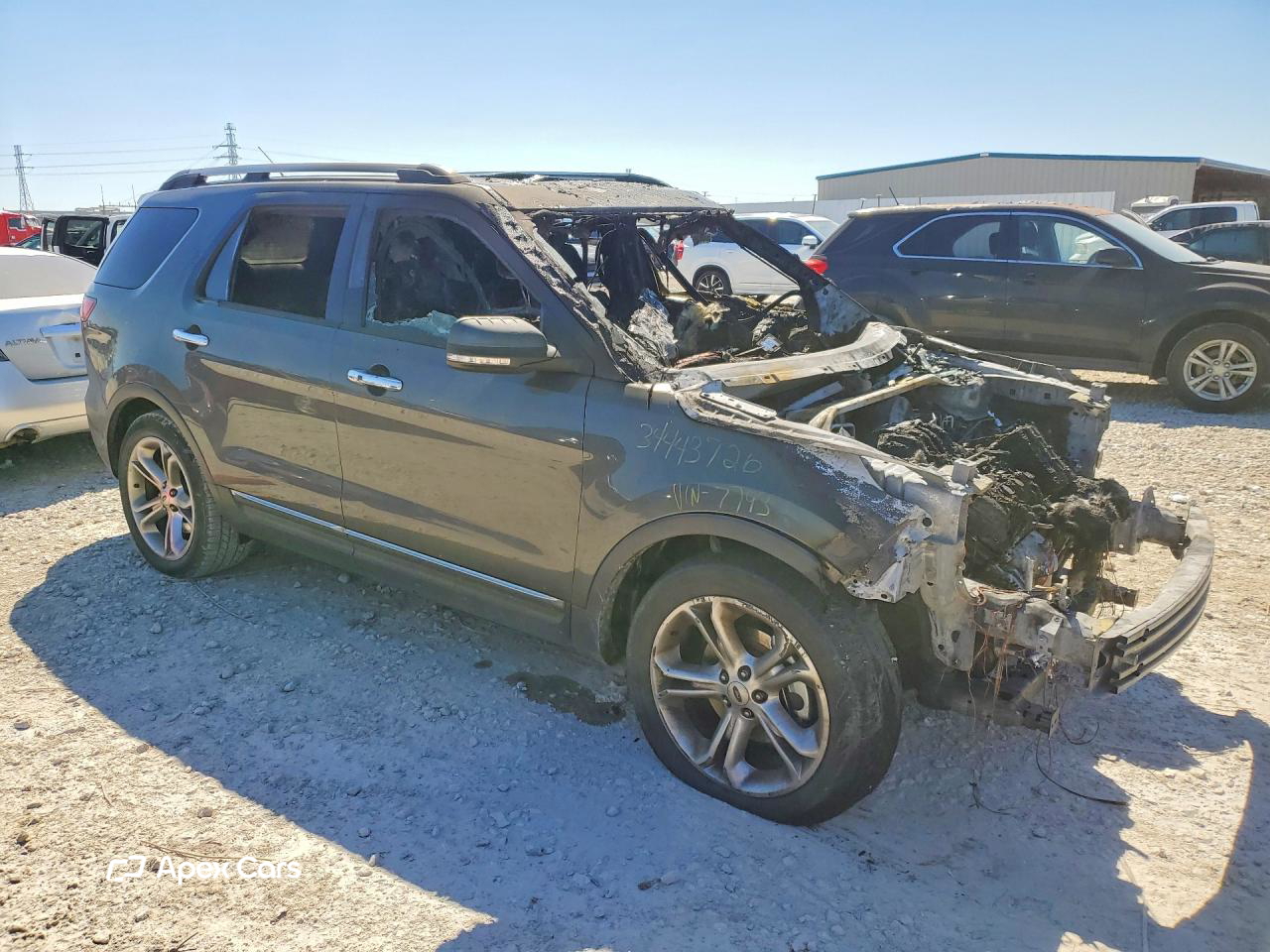 Ford Explorer 2015