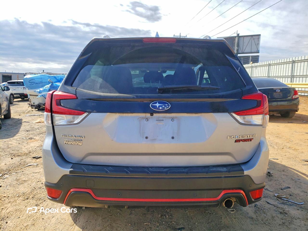 Subaru Forester 2023