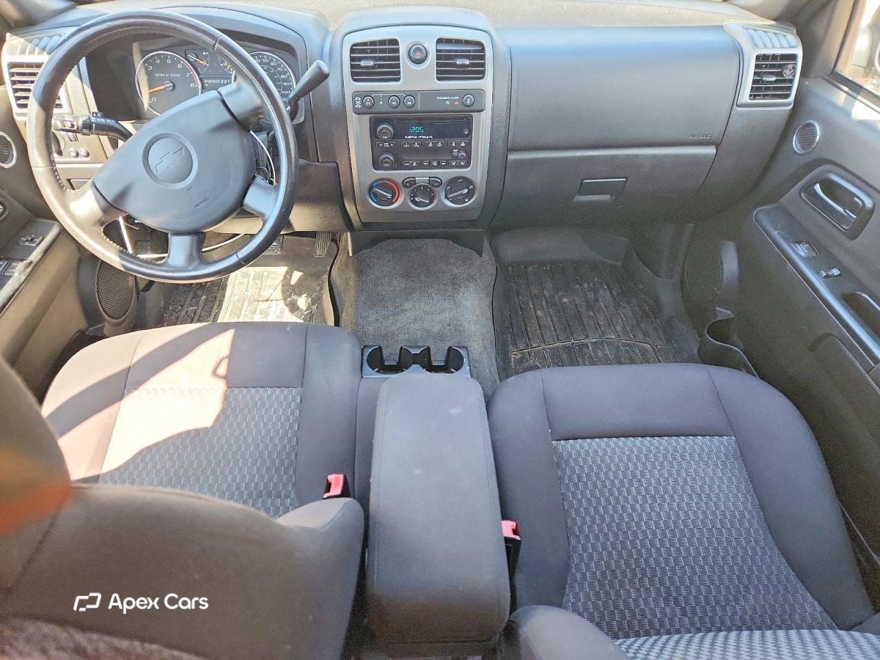 Chevrolet Colorado 2012