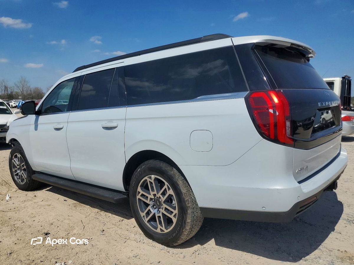 Ford Expedition 2025