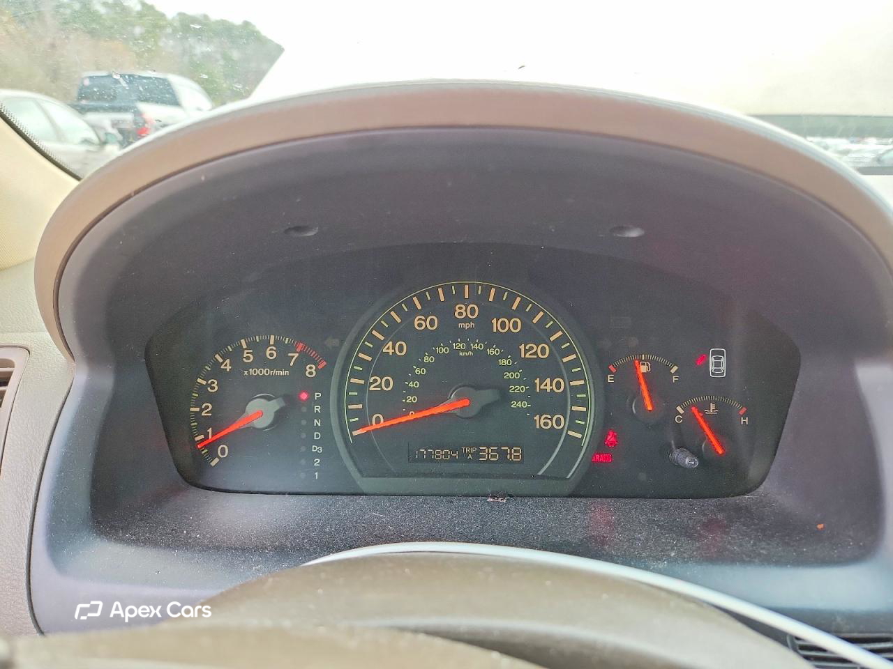 Honda Accord 2004