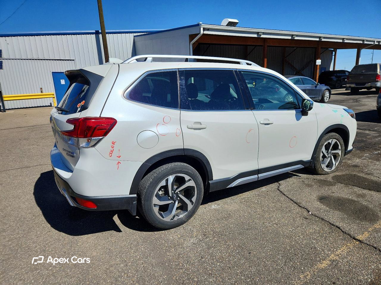 Subaru Forester 2023
