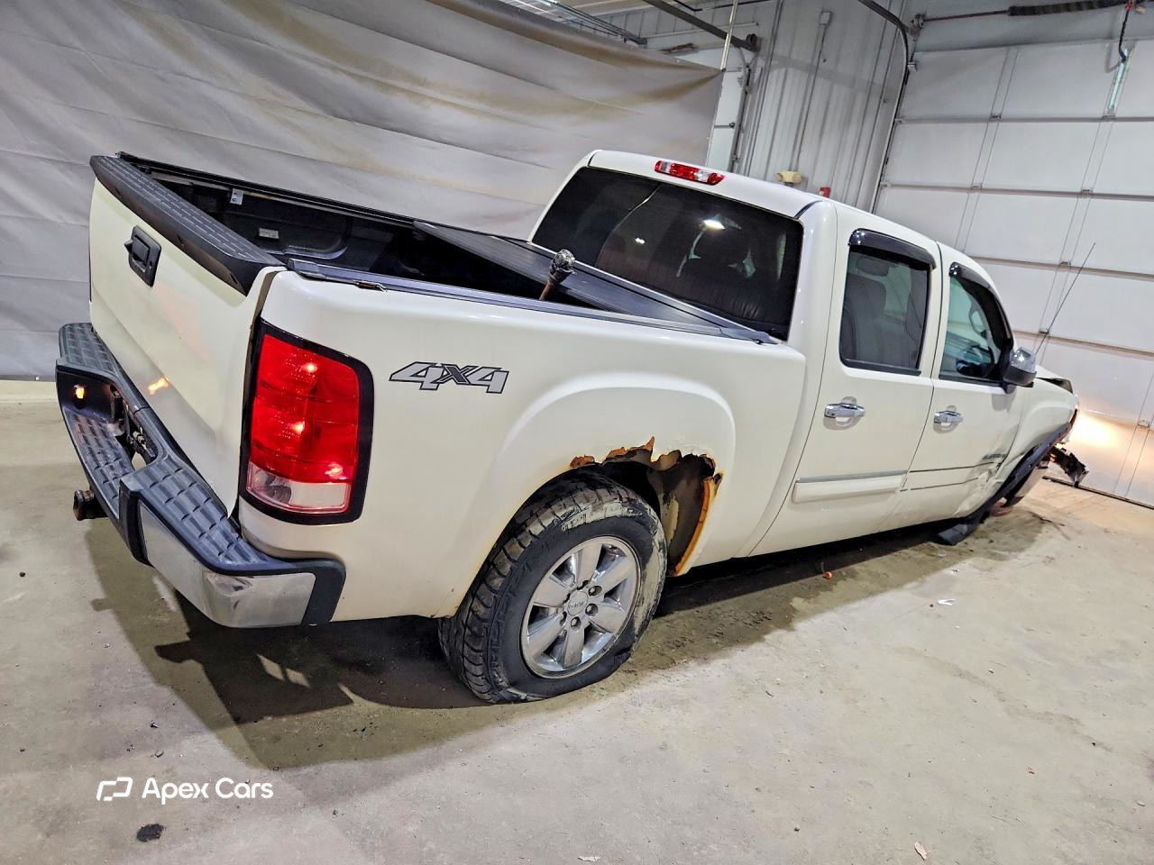 GMC Sierra 2013