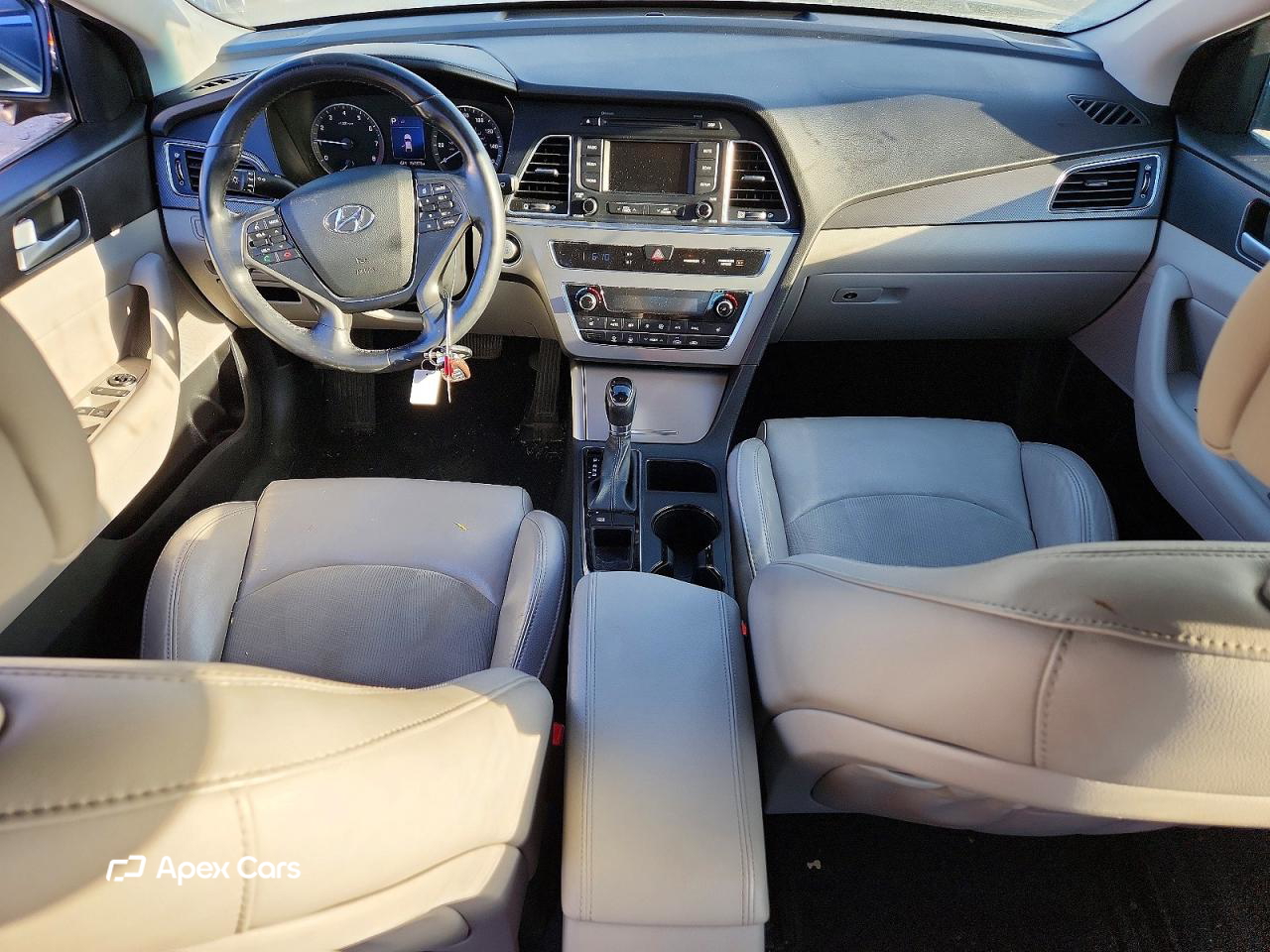 Hyundai Sonata 2015