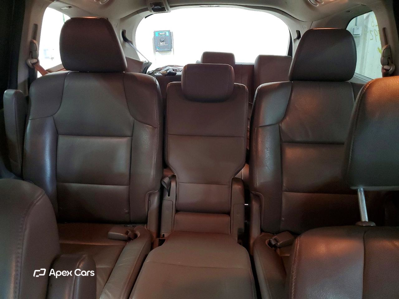 Honda Odyssey 2012